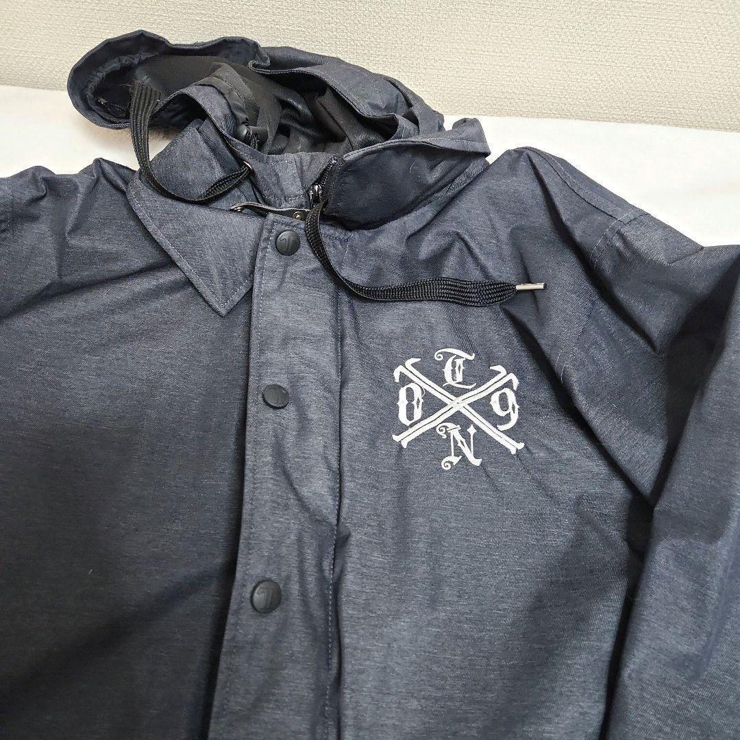 technine クリスブラッドショー　コーチジャケット スノーウェア Sサイズ