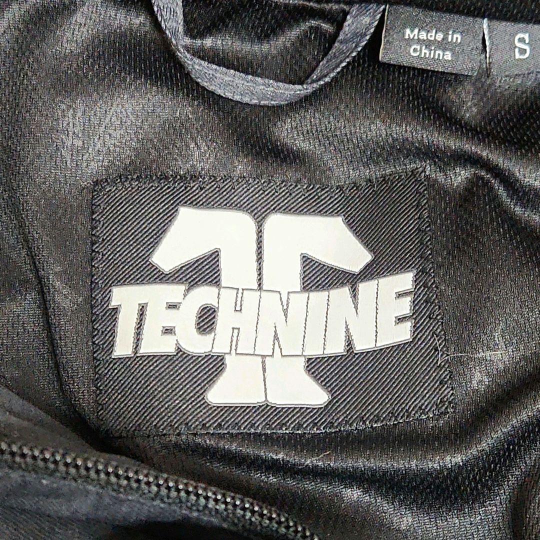 technine クリスブラッドショー　コーチジャケット スノーウェア Sサイズ
