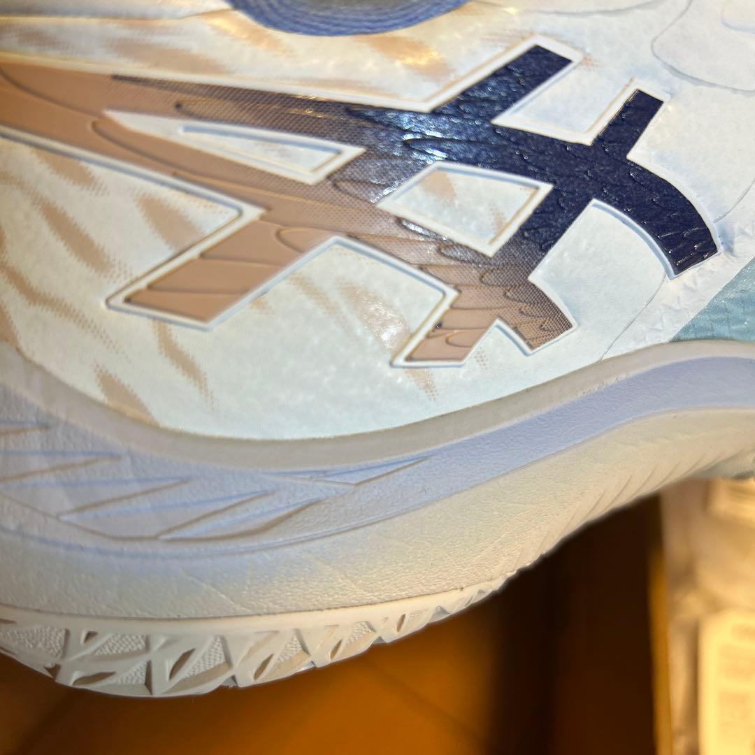 最終値下げ！アシックス アンプレアルスlow2 RT 25cm河村勇輝Edit