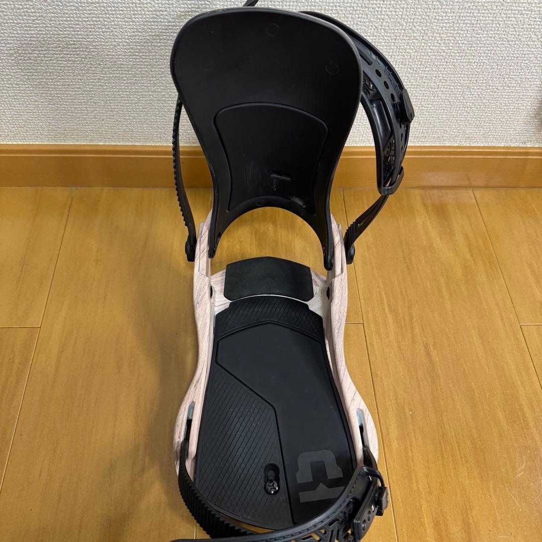23-24 UNION ATLAS ビンディング Mサイズ グラトリ