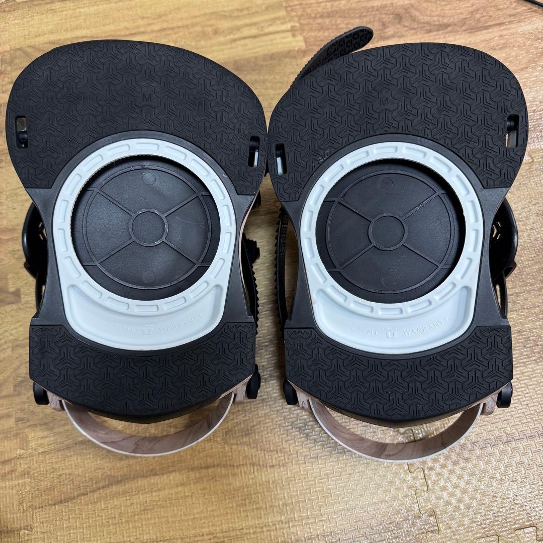 23-24 UNION ATLAS ビンディング Mサイズ グラトリ