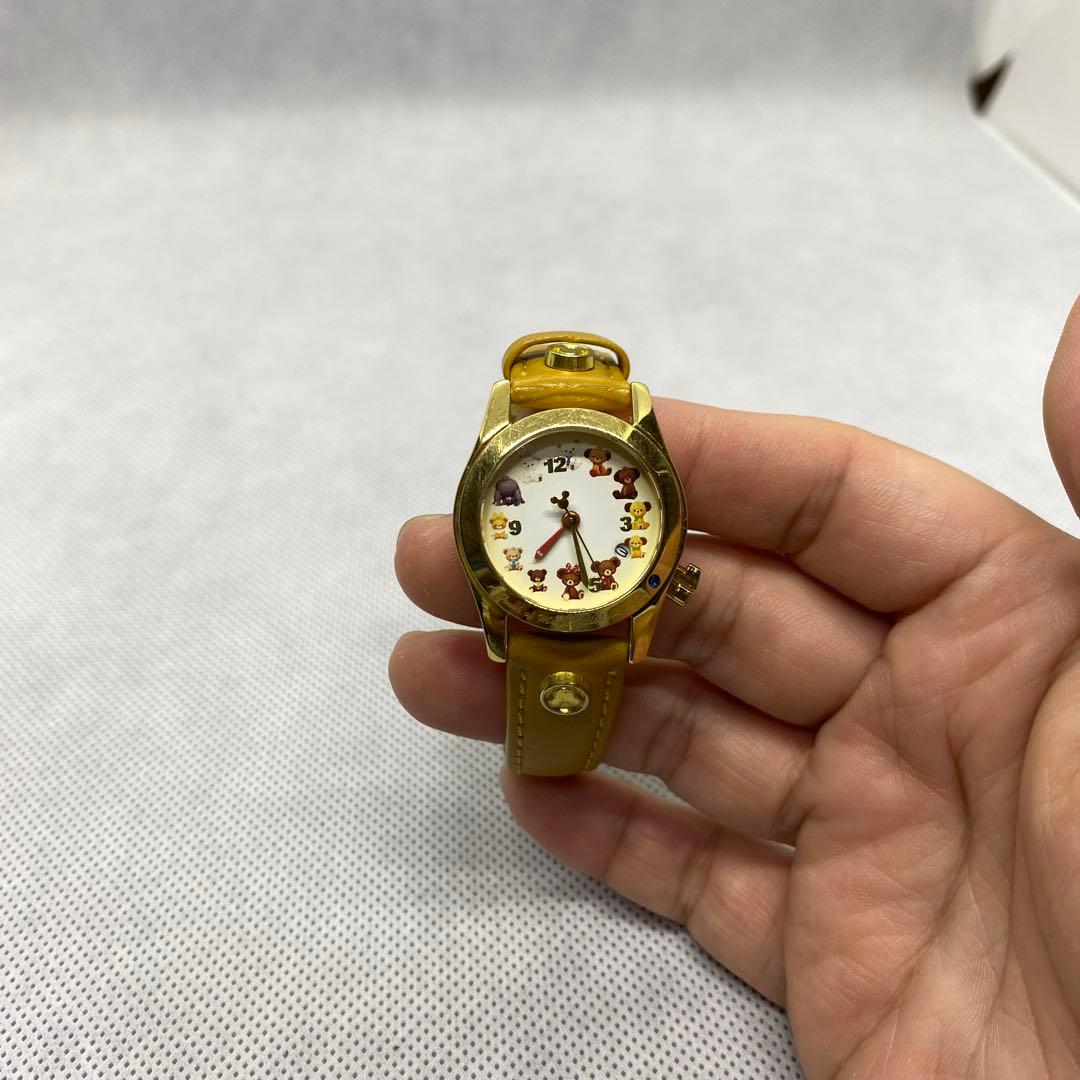 Disney UniBEARsity 5th Anniversary 腕時計