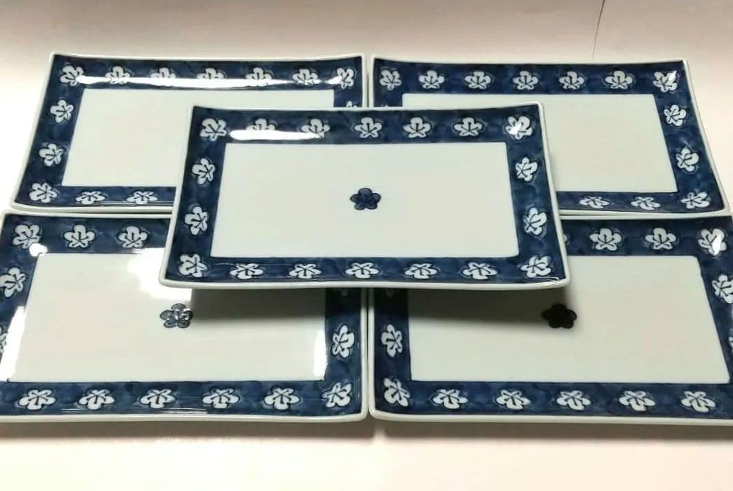 ヘッケル有田焼お皿