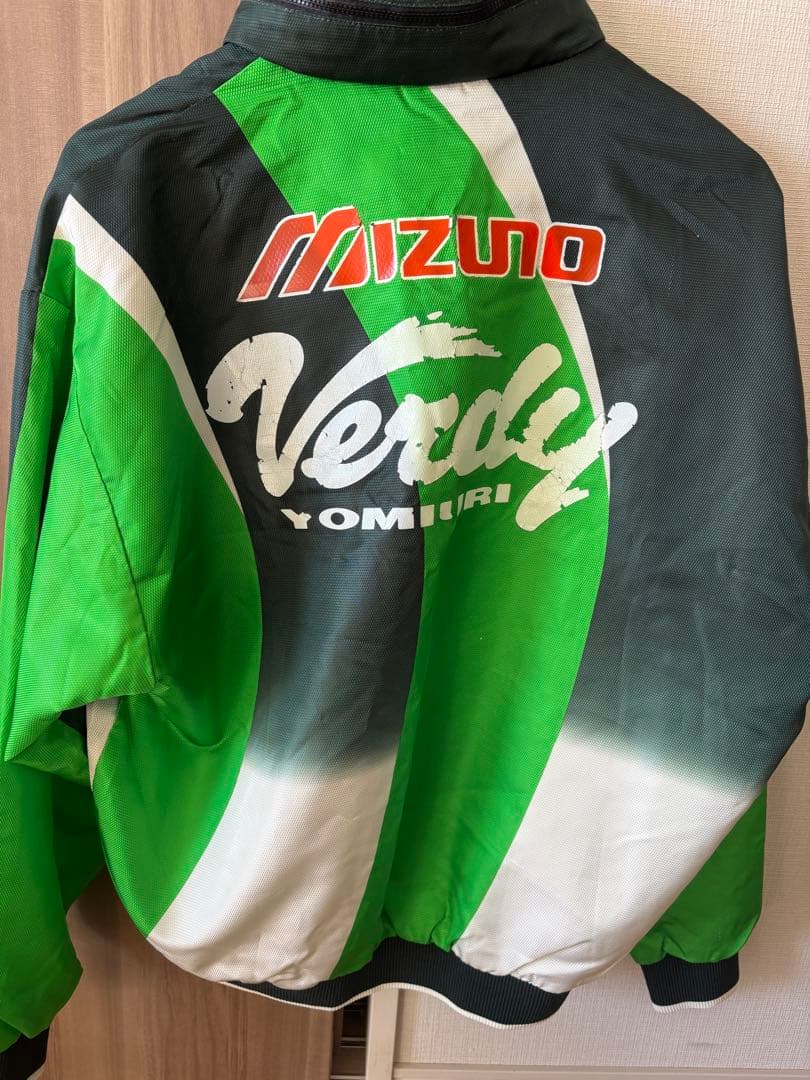 とみよし様専用 Mizuno Verdy Yomiyuri ジャケット