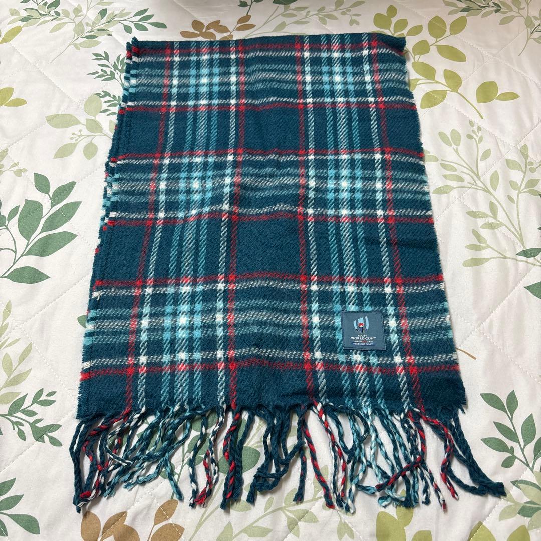 新品未開封】非売品 ラグビーワールドカップ2019プレミアムシート記念