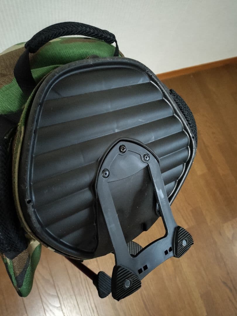 ブリーフィング ビームスゴルフ 迷彩 カモフラ BRIEFING キャディバッグ