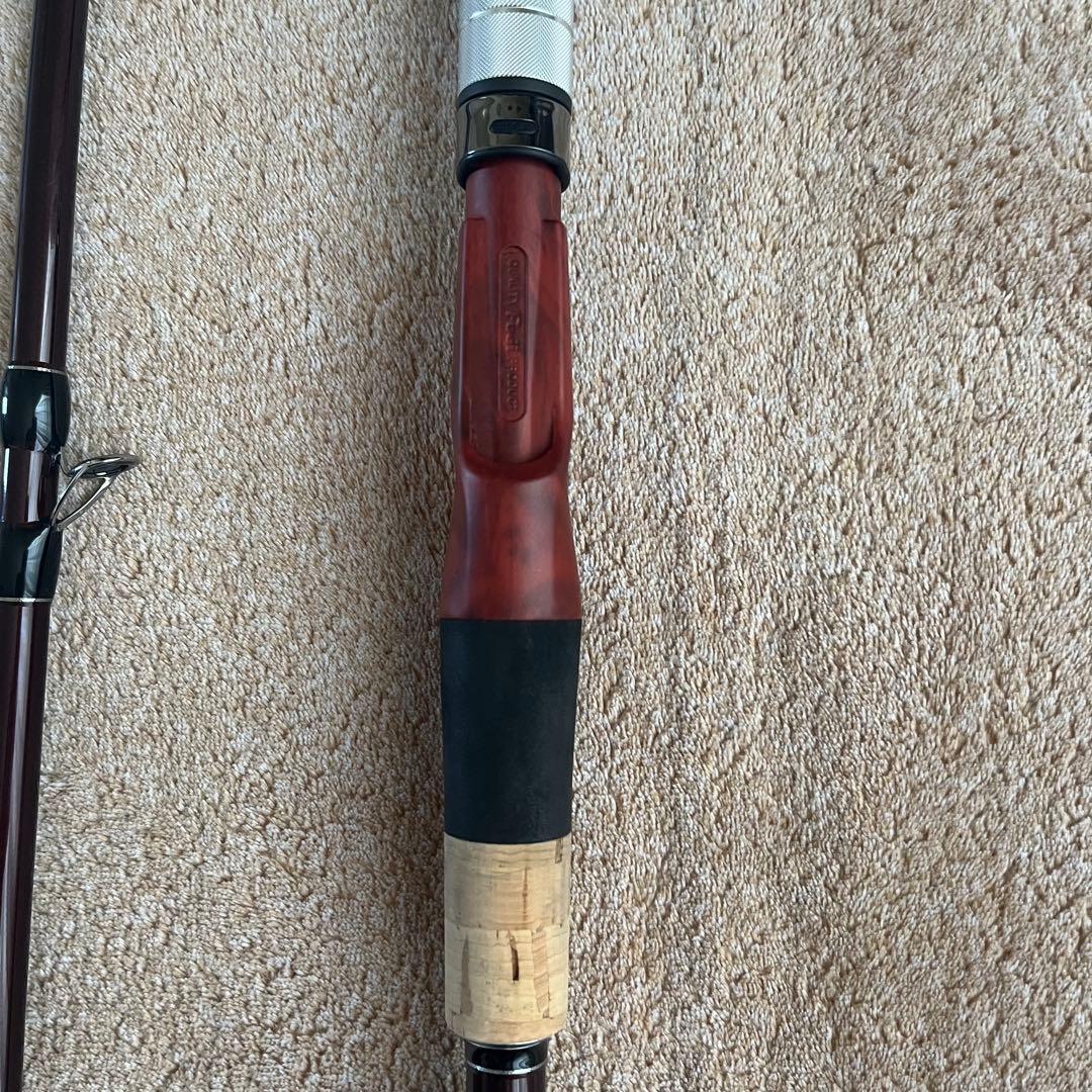 Fishman BC4 6.10XH BRIST COMPACT 4ピースロッド