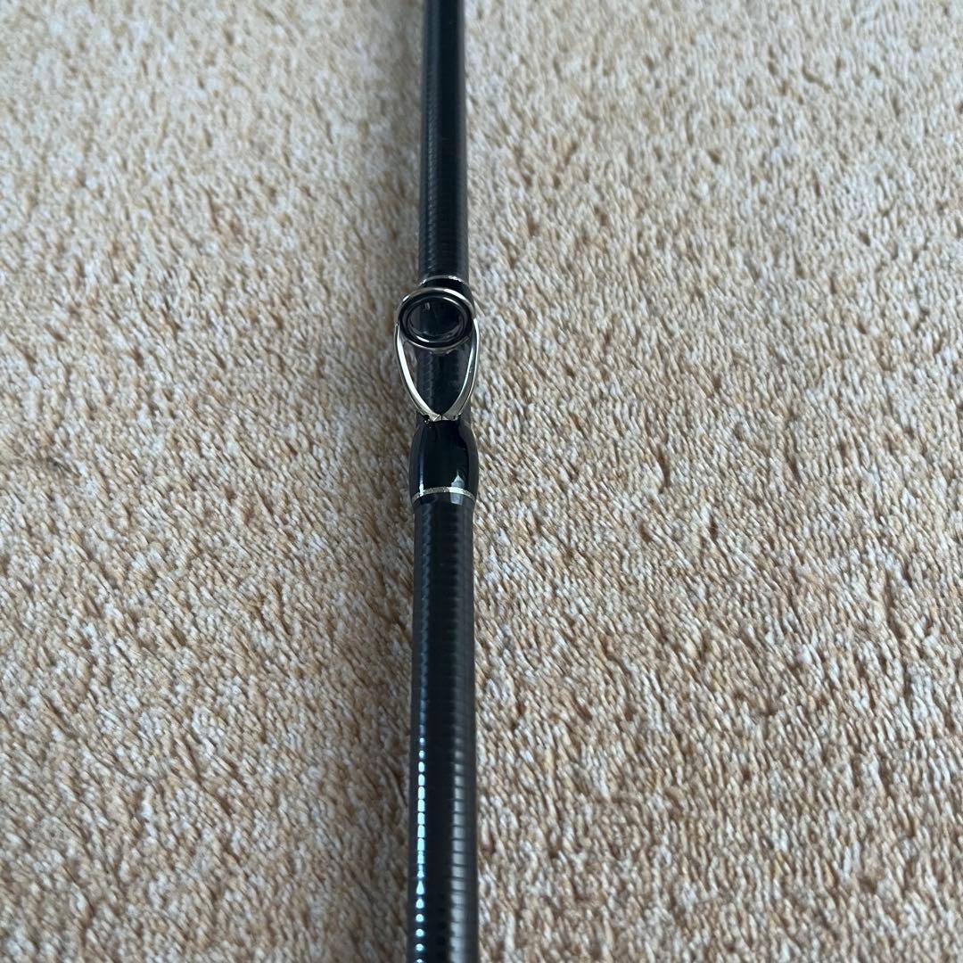 Fishman BC4 6.10XH BRIST COMPACT 4ピースロッド