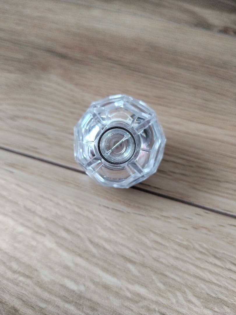 テラファイトコア　シルバー　ゼロ磁場