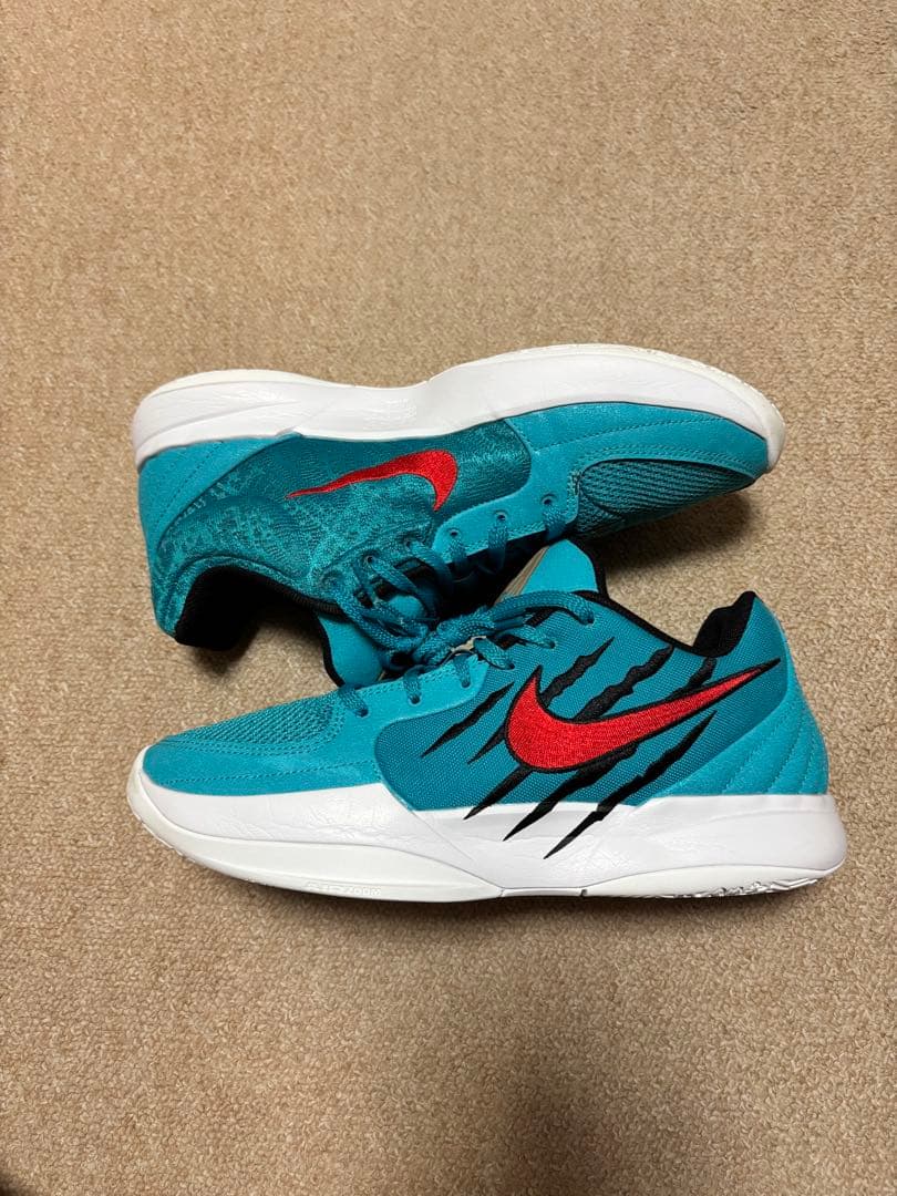 NIKE ナイキ Ja2 SCRATCH EP ジャ2 スクラッチ　27.5cm