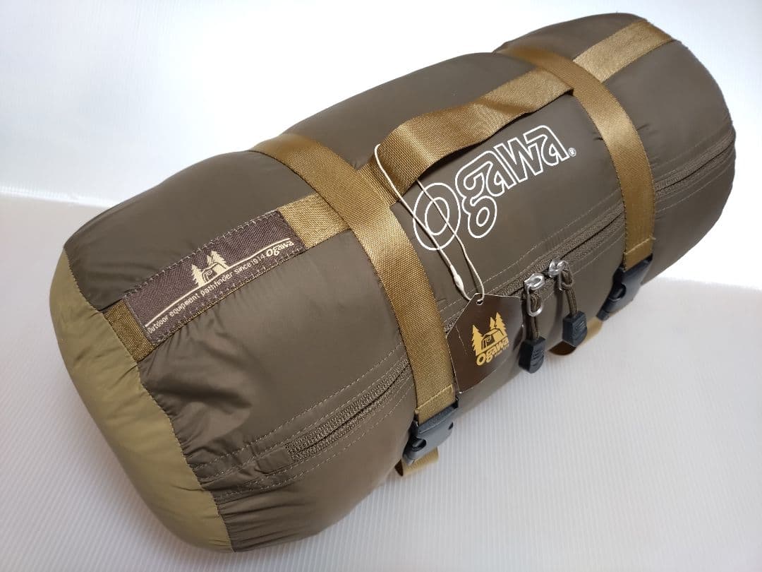Ogawa ダウンシュラフ800