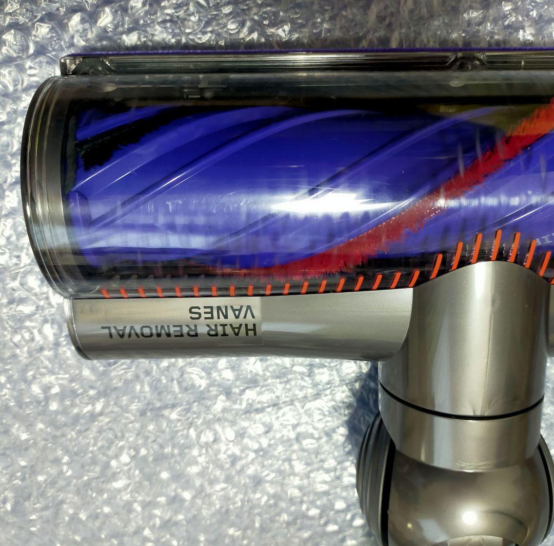 ダイソン クリーナーヘッド『HAIR REMOVAL VANES』V12