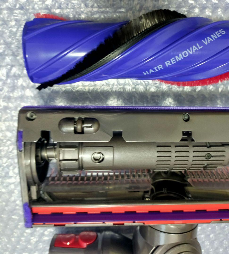 ダイソン クリーナーヘッド『HAIR REMOVAL VANES』V12