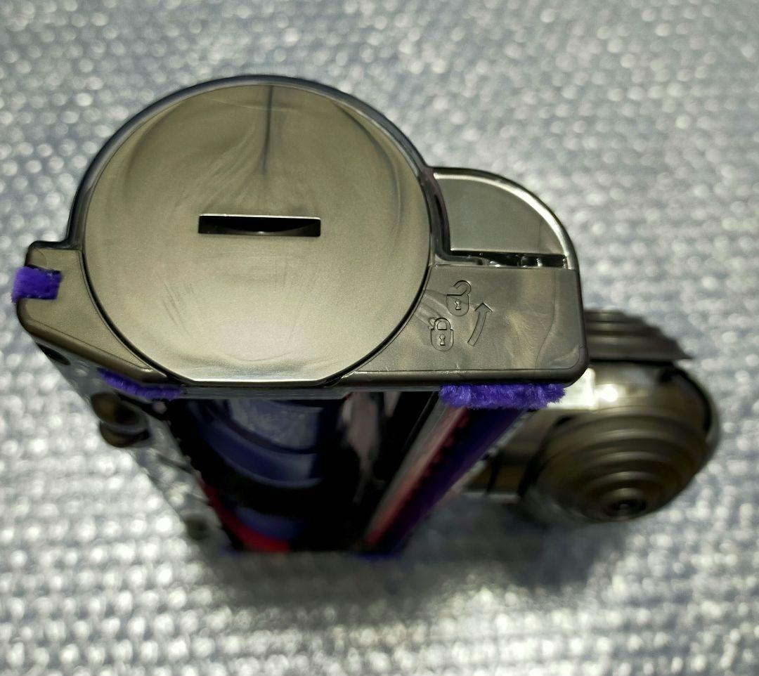 ダイソン クリーナーヘッド『HAIR REMOVAL VANES』V12