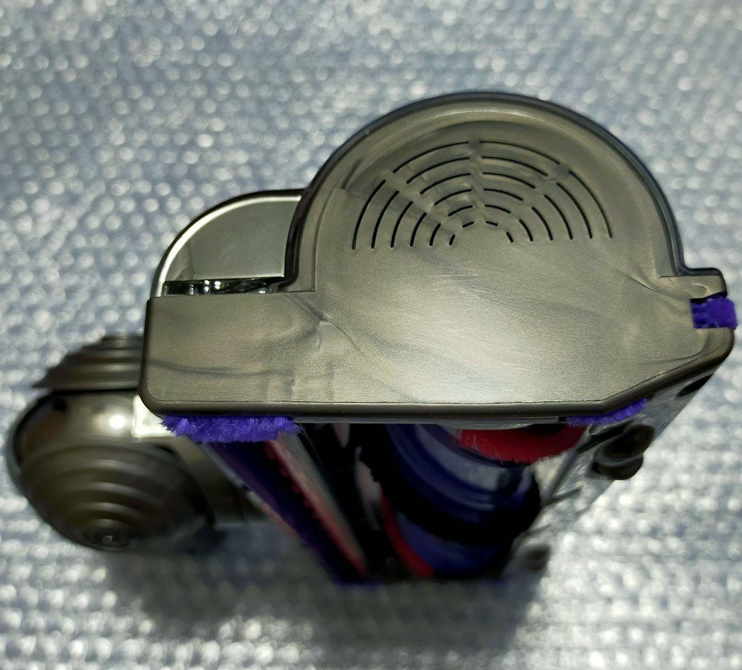 ダイソン クリーナーヘッド『HAIR REMOVAL VANES』V12