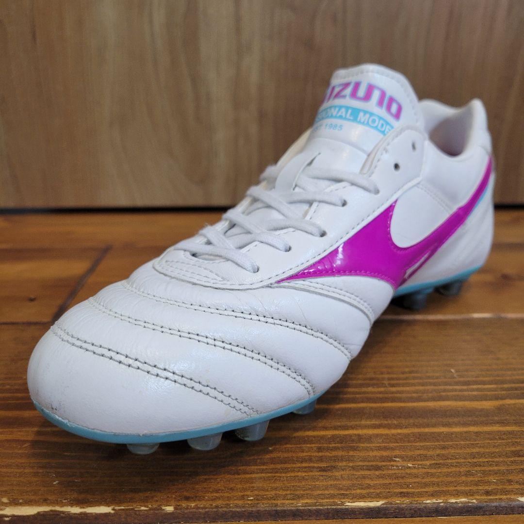 【入手困難】美品 ミズノ 日本未発売 モレリア2 Pro AG 26.0cm