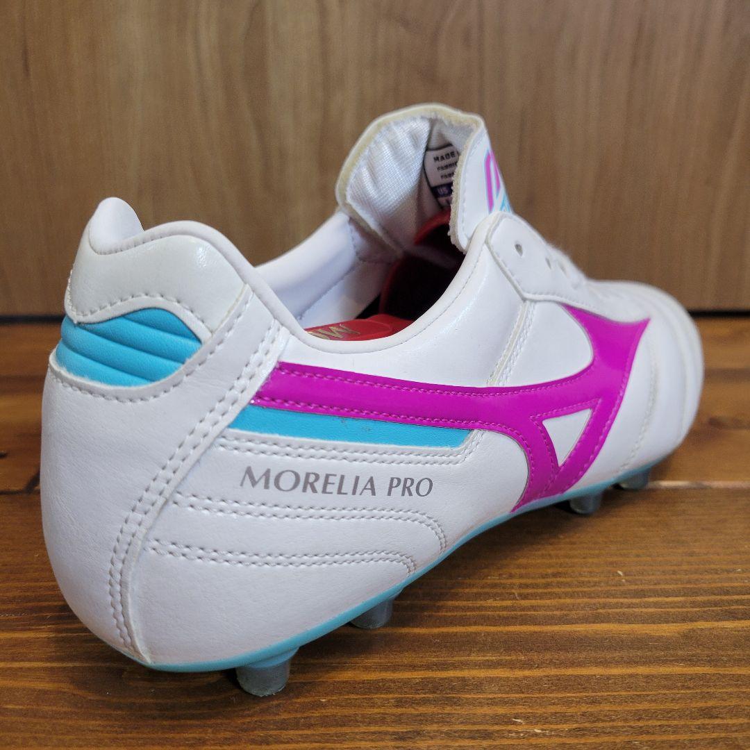 【入手困難】美品 ミズノ 日本未発売 モレリア2 Pro AG 26.0cm