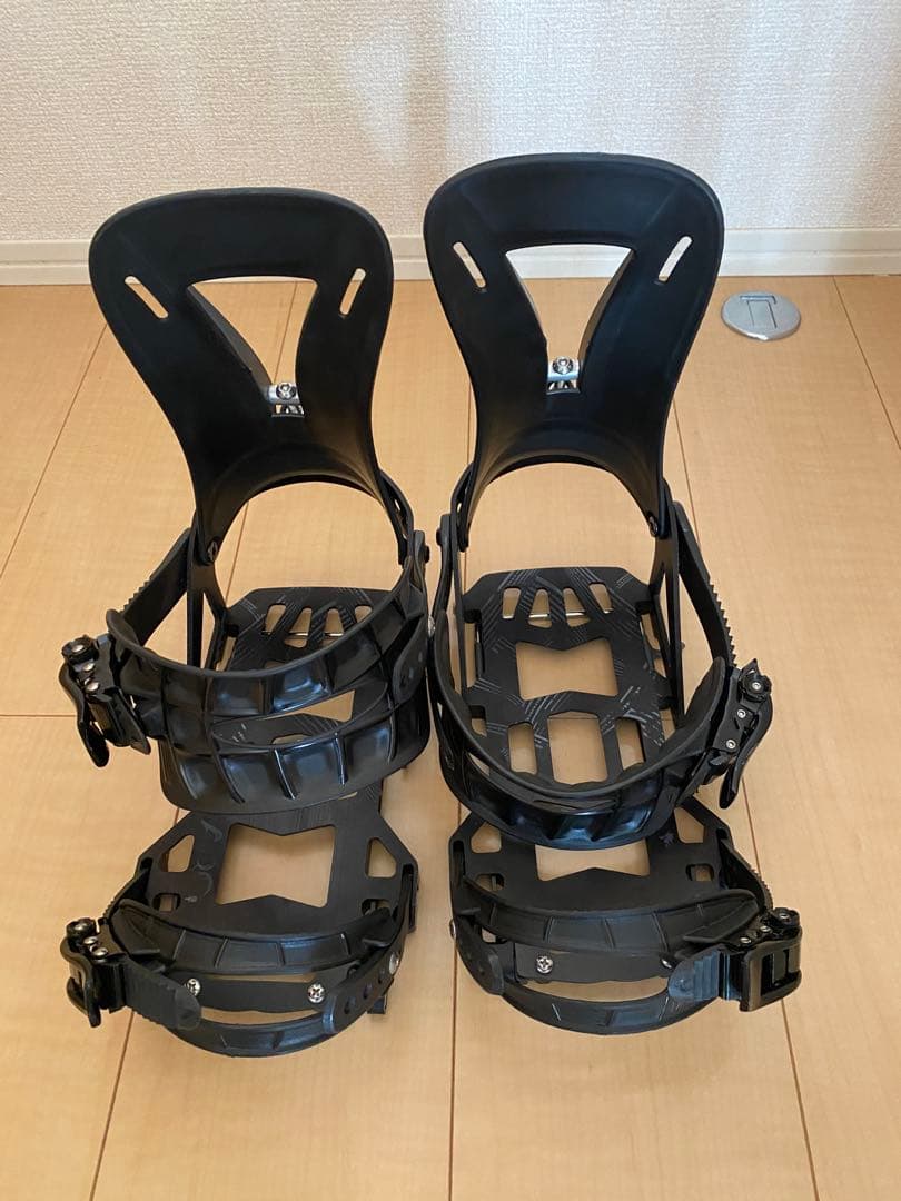 23-24 SPARK R&D ARC ST ビンディング M ブラック