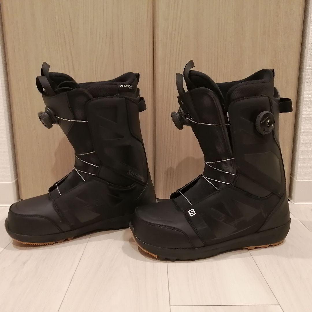 Salomon LAUNCH BOA®