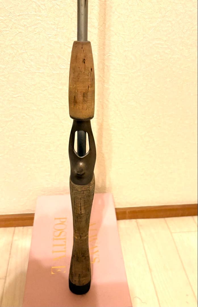 バスロッド コルクハンドル teamdaiwa ワンピースロッド レア - ロッド