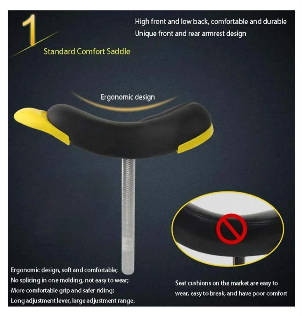 【新品未使用】24インチホイール一輪車