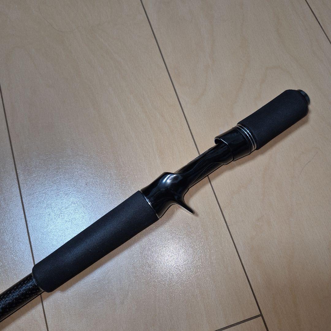 ダイワ　ブラックレーベルトラベル C70MH-5