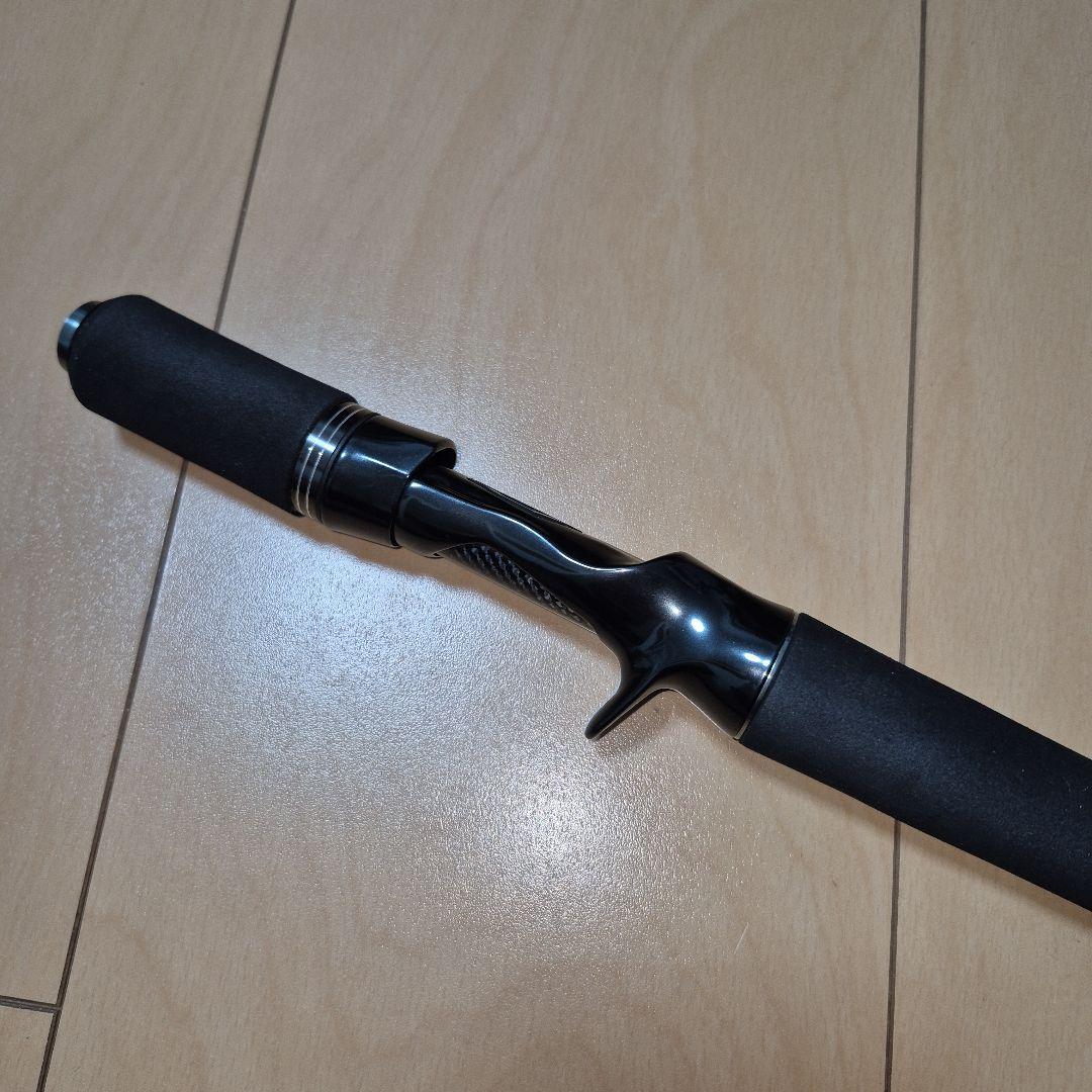 ダイワ　ブラックレーベルトラベル C70MH-5