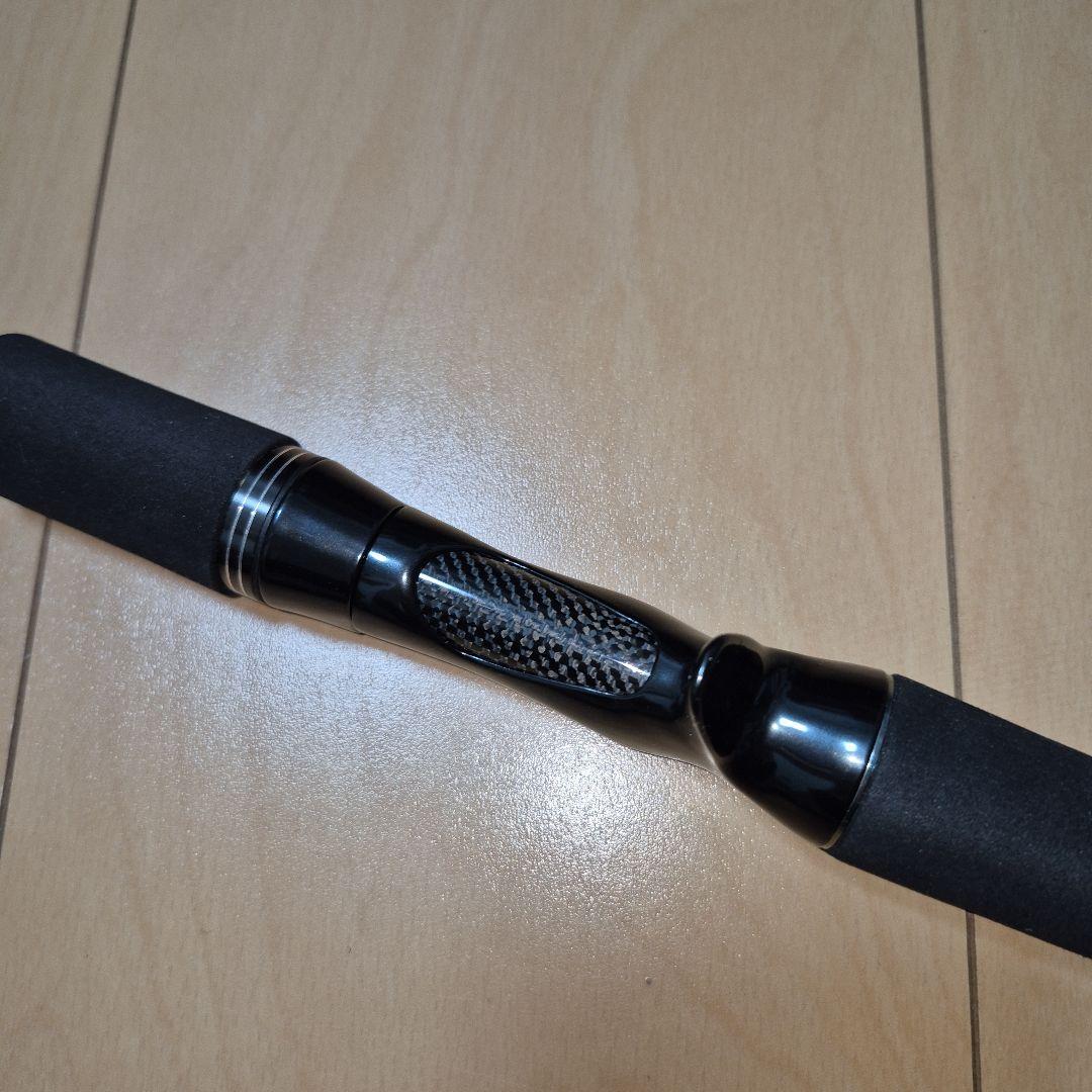 ダイワ　ブラックレーベルトラベル C70MH-5