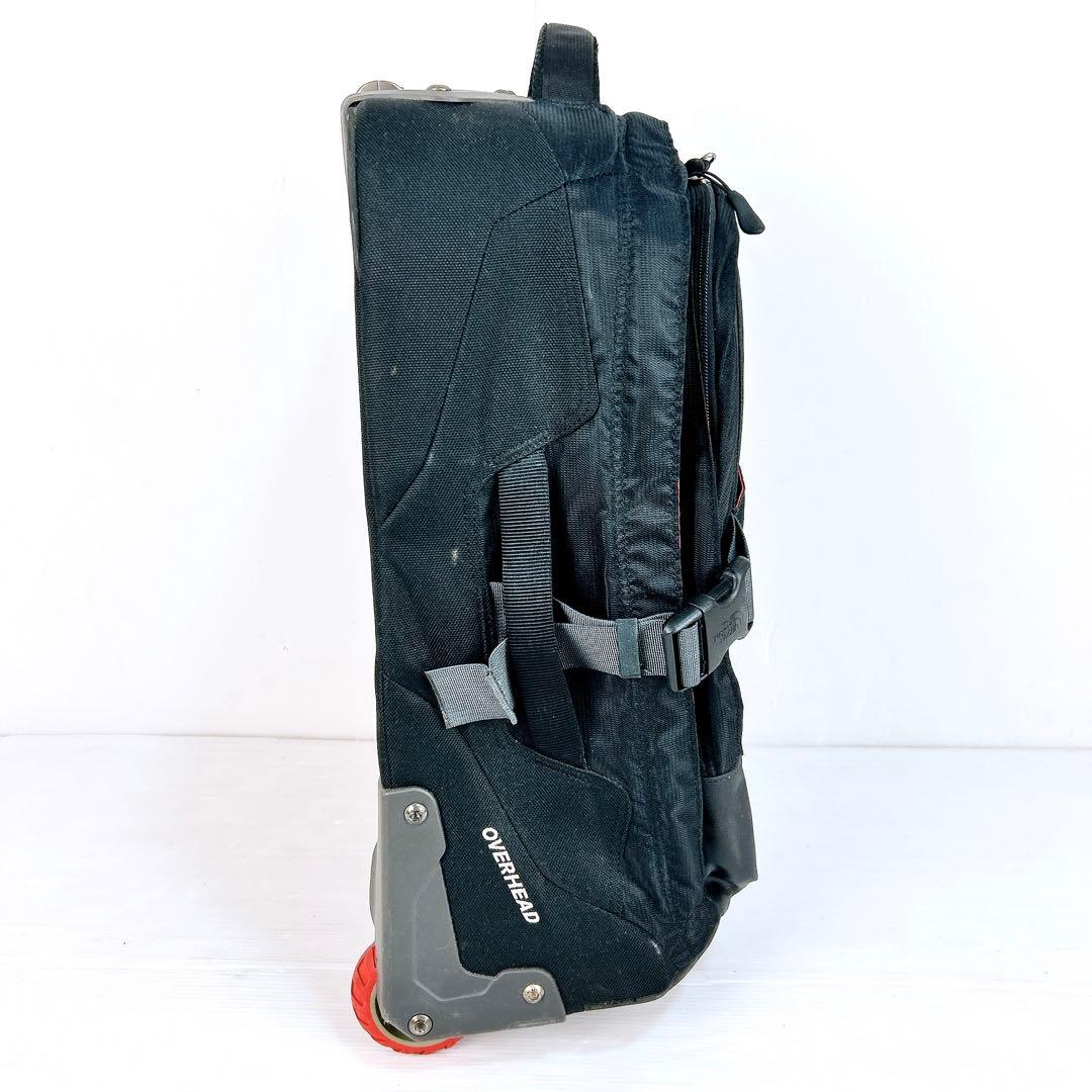 廃盤希少 ノースフェイス キャリーケース オーバーヘッド 35L 機内持込