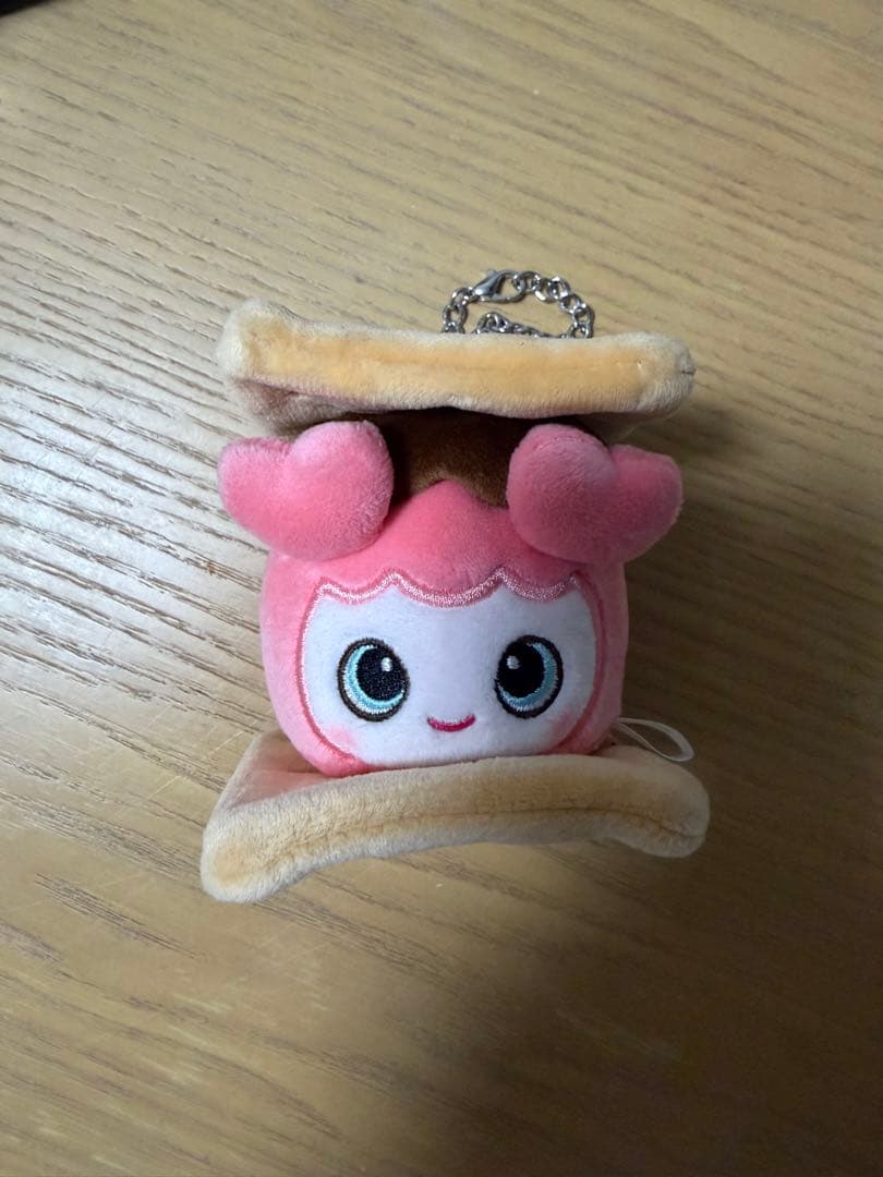TWICE BABY LOVELYS スモア風 バッグチャーム モブリー モモ - メルカリ