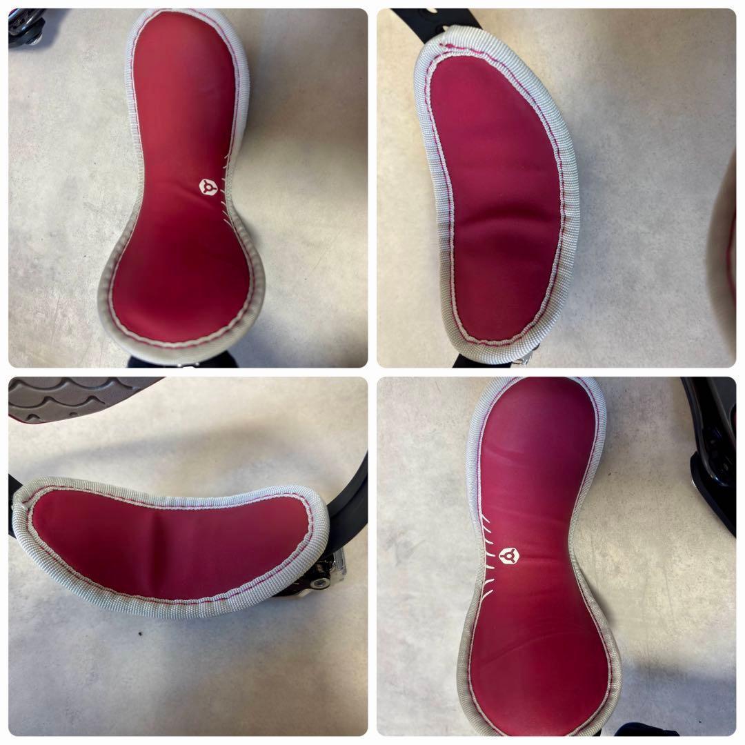 バートン FEELGOOD レディース　スノーボード　2点セット