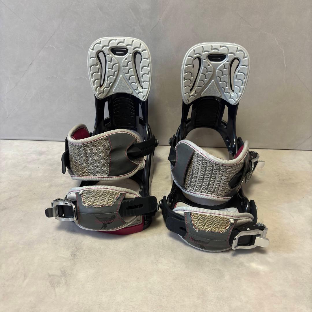 バートン FEELGOOD レディース　スノーボード　2点セット