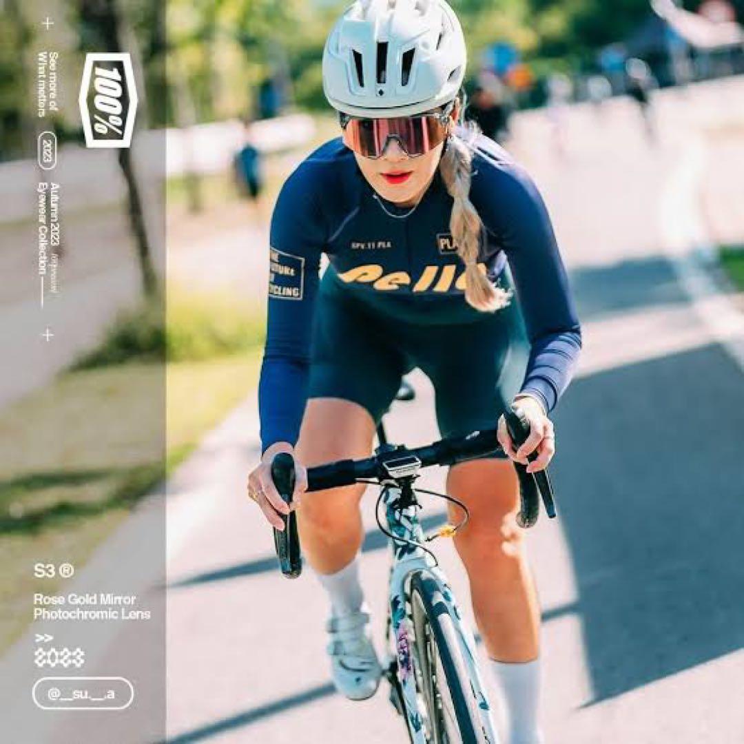 H*B様 100% SPEEDCRAFT 調光レンズ