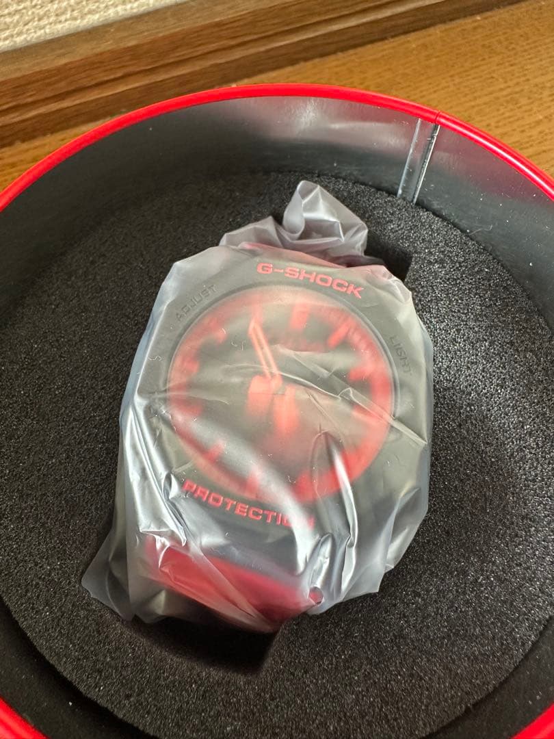 広島カープG-SHOCK 2025 限定版