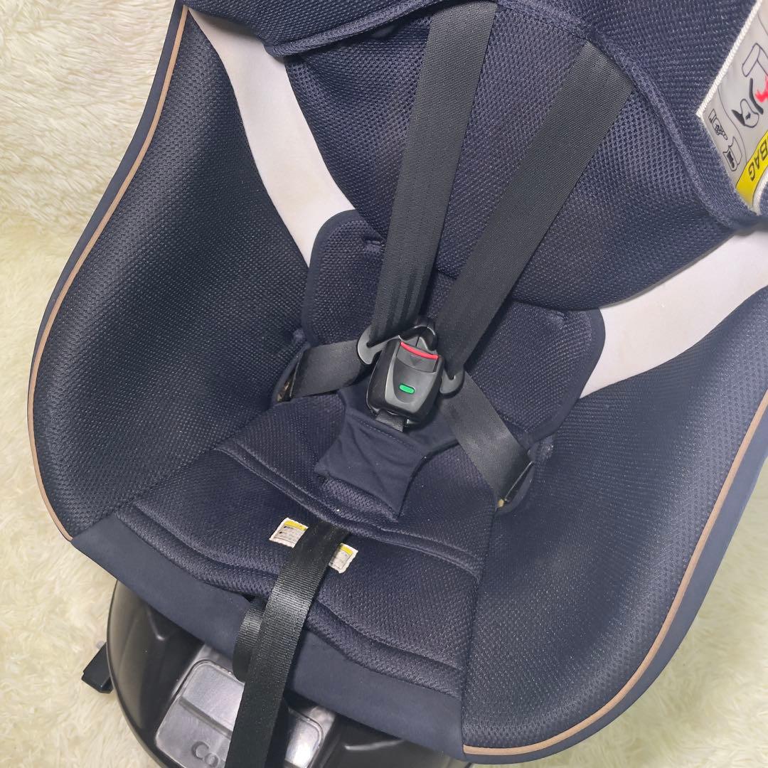 Combi コンビ JL-590 ISOFIXチャイルドシート