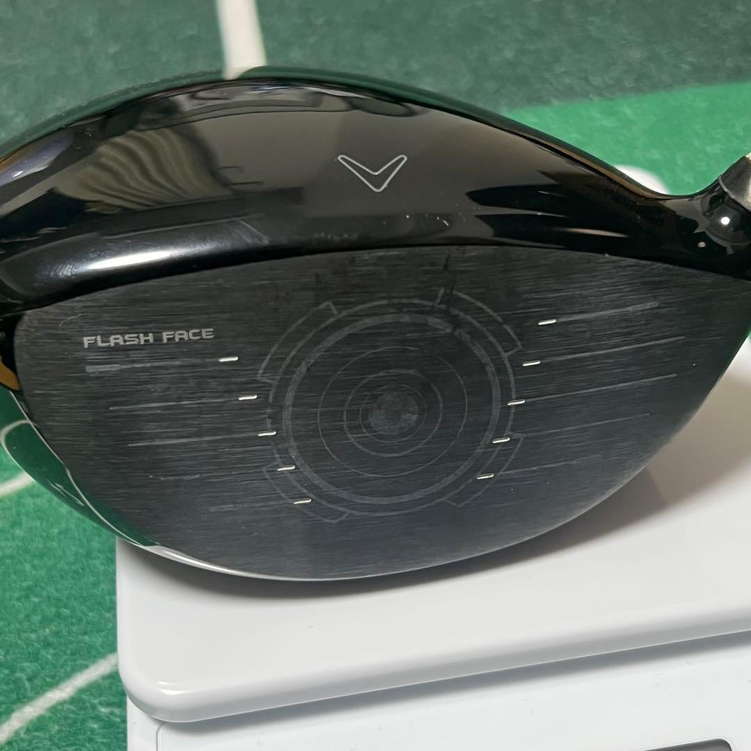 プロ支給品 エピック フラッシュ サブゼロ ダブルダイヤ 8.8度