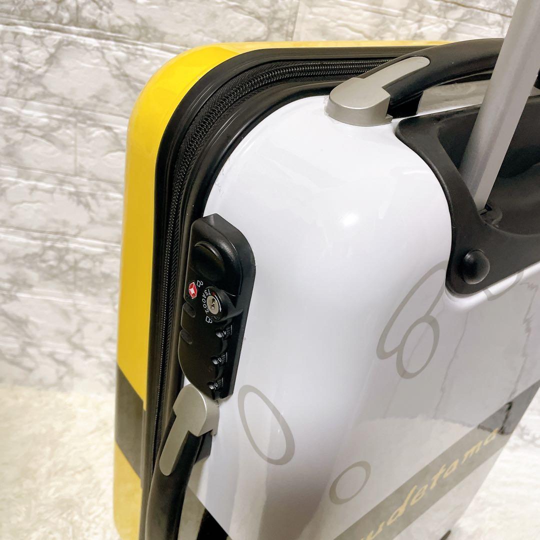 【最終値下げ】サンリオ ぐでたま キャリーケース キャリーバッグ