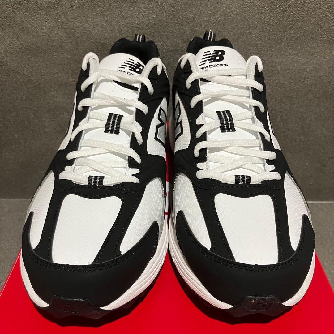 ⛳️【新品】ニューバランス newbalance 25.5cm ゴルフシューズ