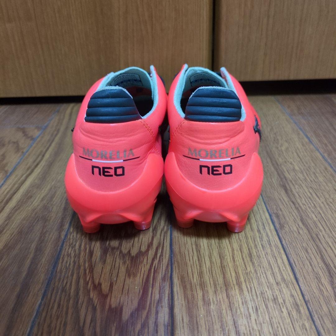 MIZUNO ミズノMORELIA NEO2 / モレリア ネオ2/25.5cm