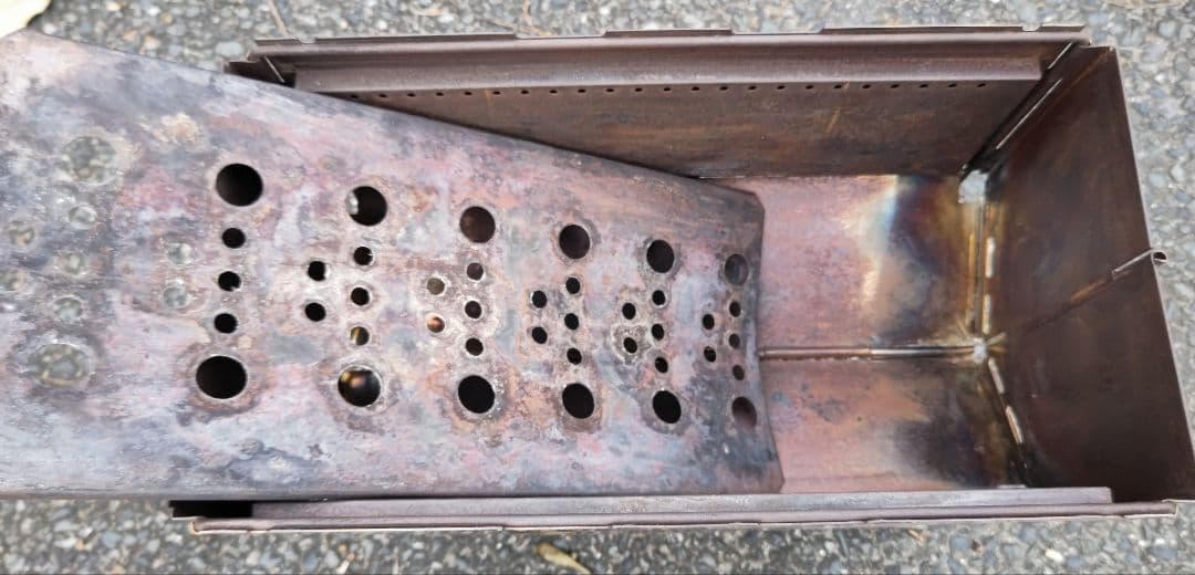 mont-bell フォールディングファイヤーピット 7-HiLo様