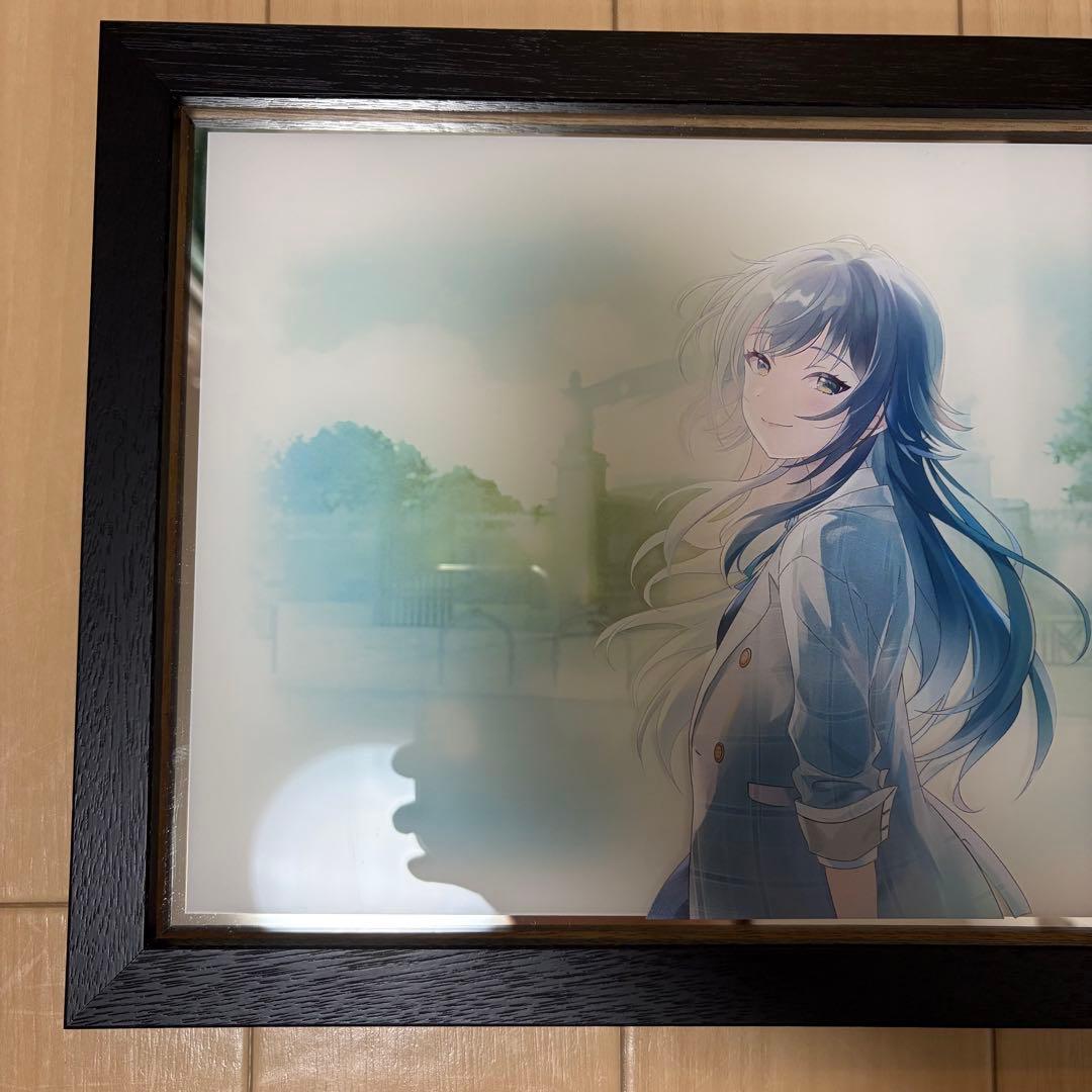 学園アイドルマスター スチルイラストパブミラー 月村手毬 - メルカリ