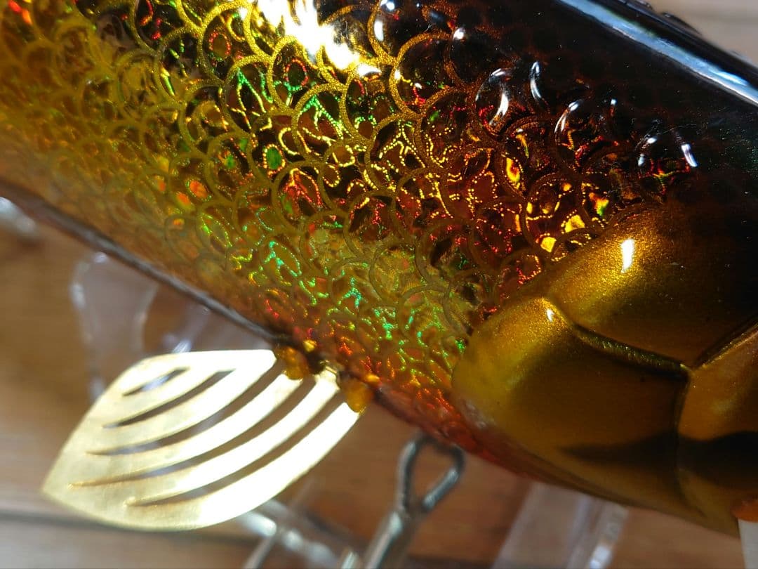 シーシーベイツ アルセナーレ ロッソ モンストレウス c.c. baits