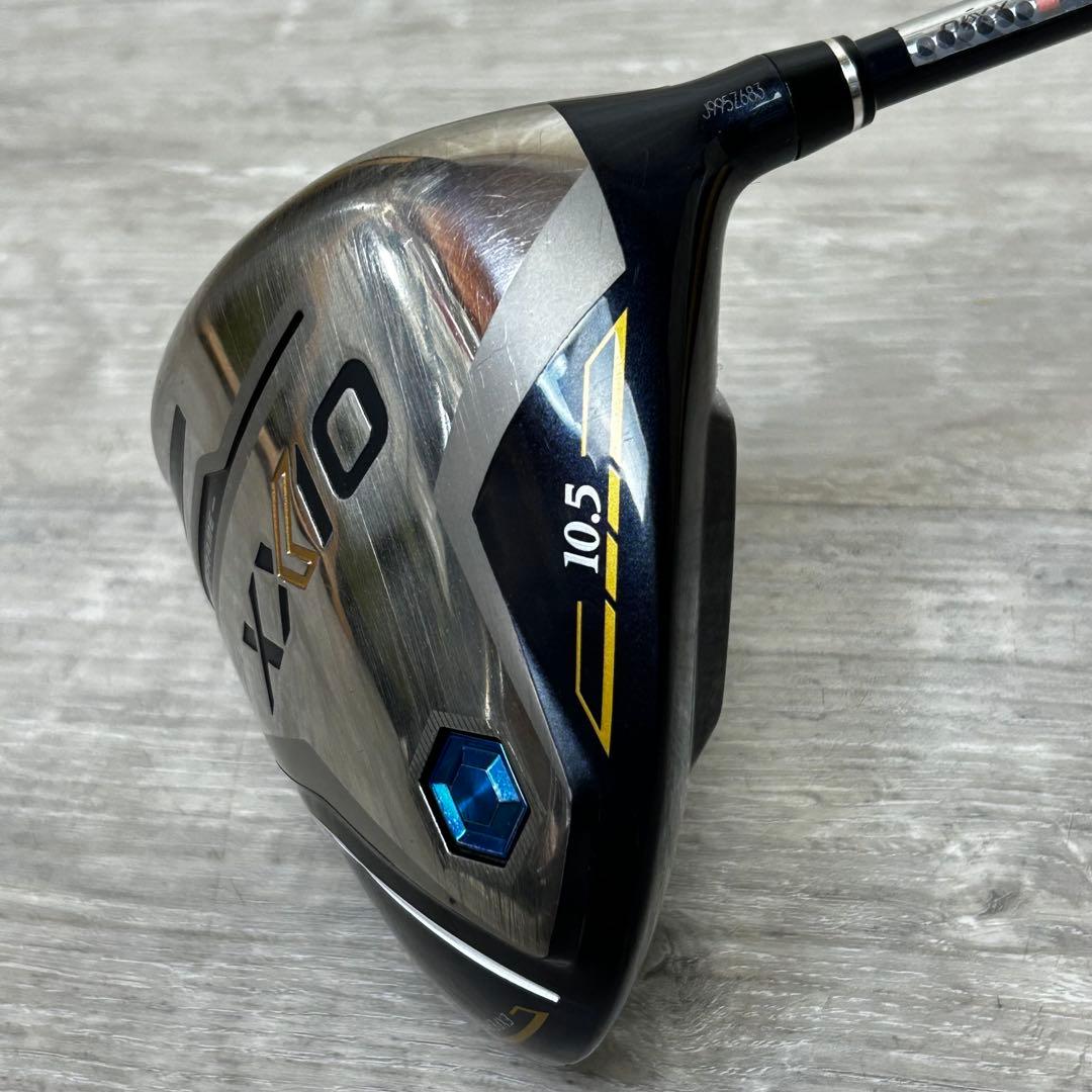 【メンズ右】ゼクシオ MP1200 ドライバー 10.5度 SR ダンロップ