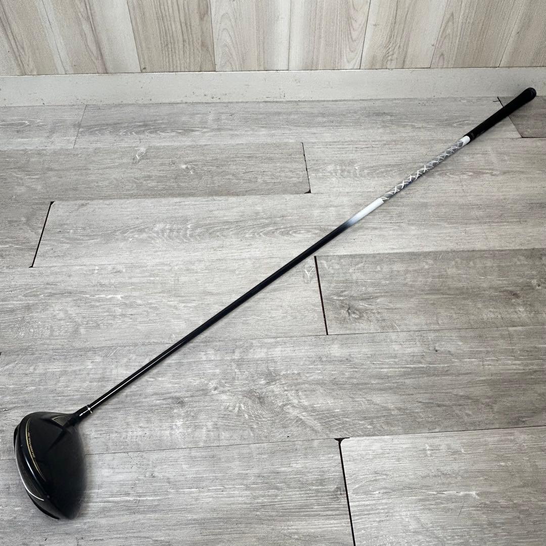 【メンズ右】ゼクシオ MP1200 ドライバー 10.5度 SR ダンロップ