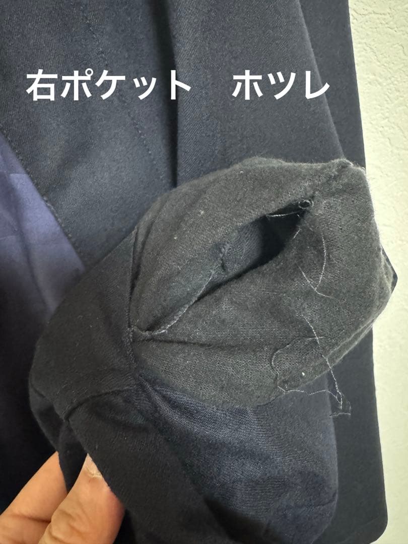 難あり＊マッキントッシュ ダンケルド ロロピアーナ ストームシステムコート 38