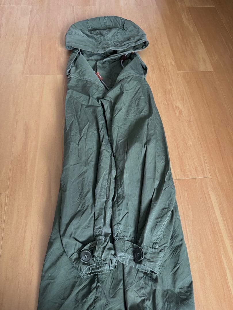 70s US.ARMY アメリカ軍 M-51 モッズコート フィールドコート