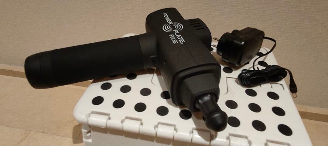 POWER PLATE PULSE ハンディ