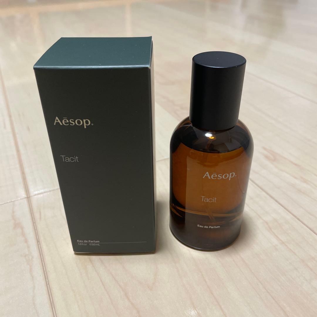 イソップ　タシット　オードパルファム