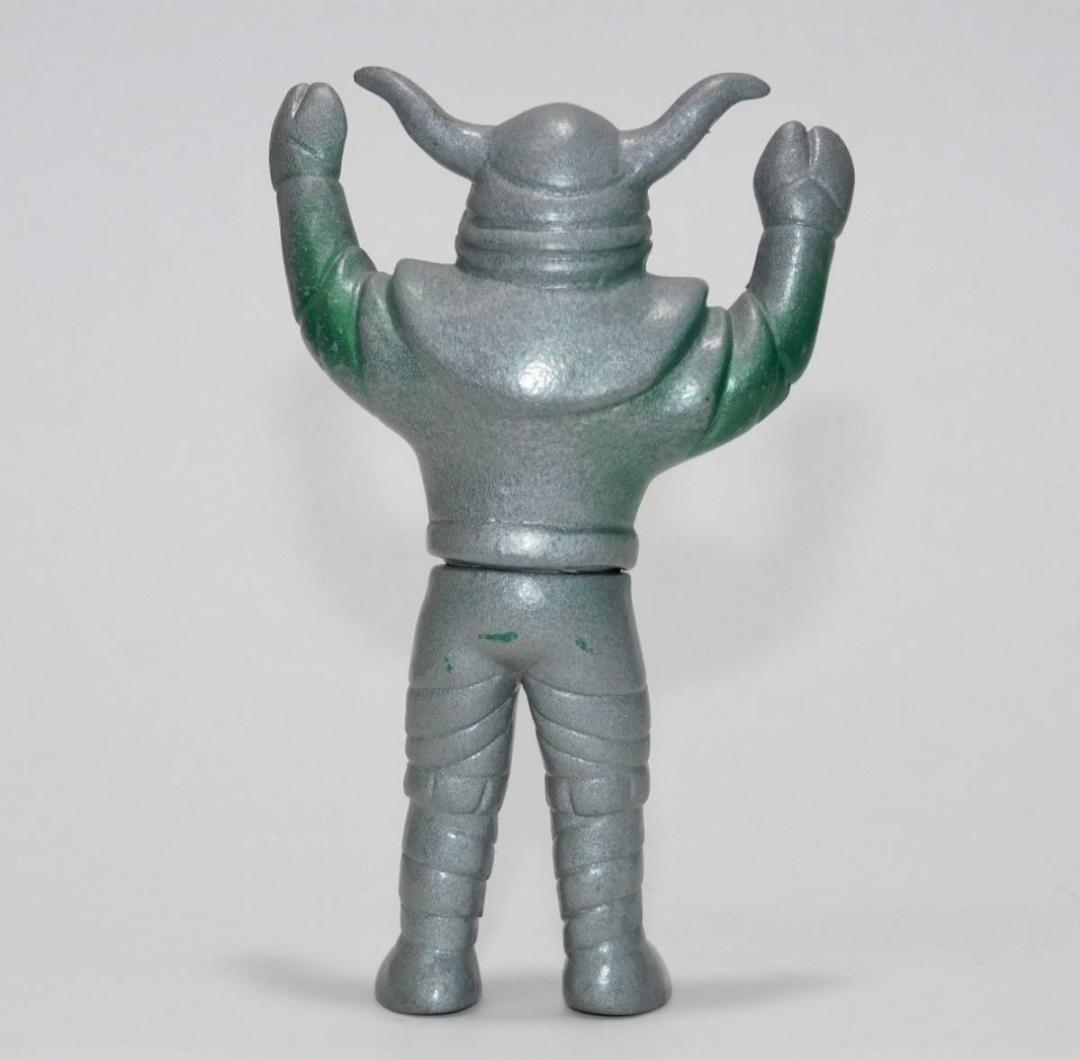 当時物 ウッド レッドバロン ビッグバイソン ソフビ - メルカリ