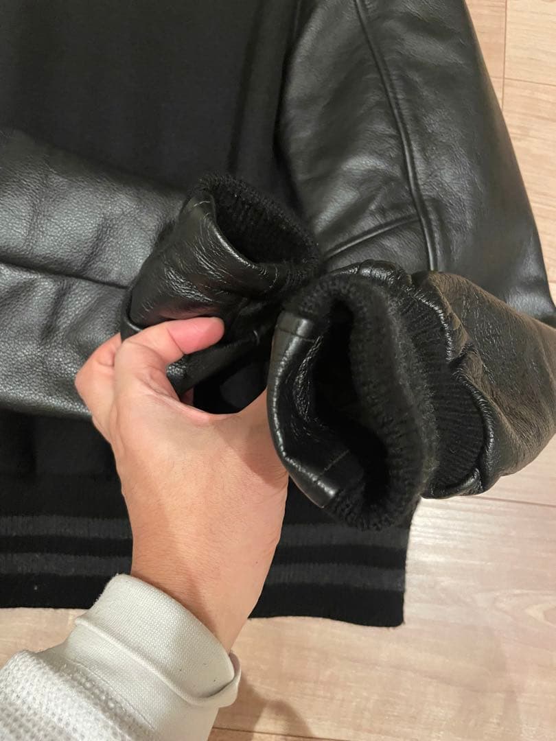 希少・美品】Brooklyn circusのスタジャン